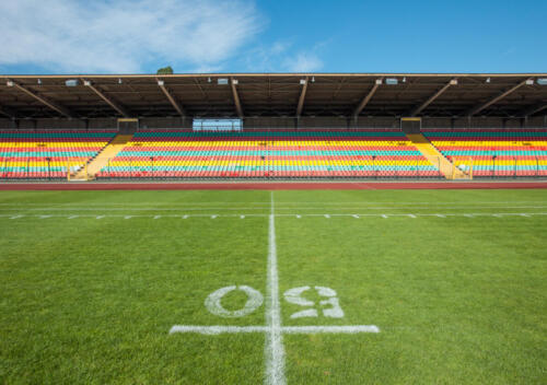 sports field of Friedrich-Ludwig-Jahn Sportpark